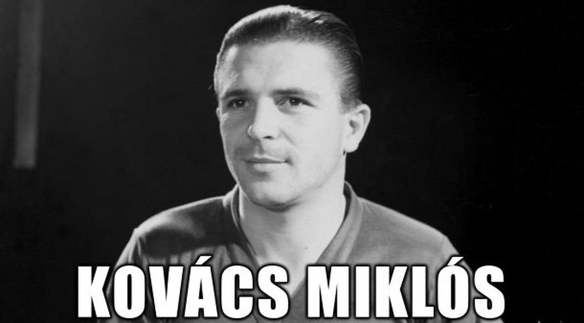 Kovács Miklós legendája