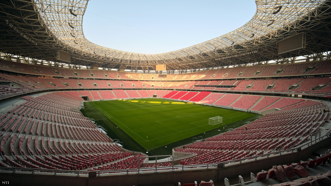 Magyarországon nincs azzal semmi baj, ha csak egy napot kapsz jegyet venni egy kupadöntőre