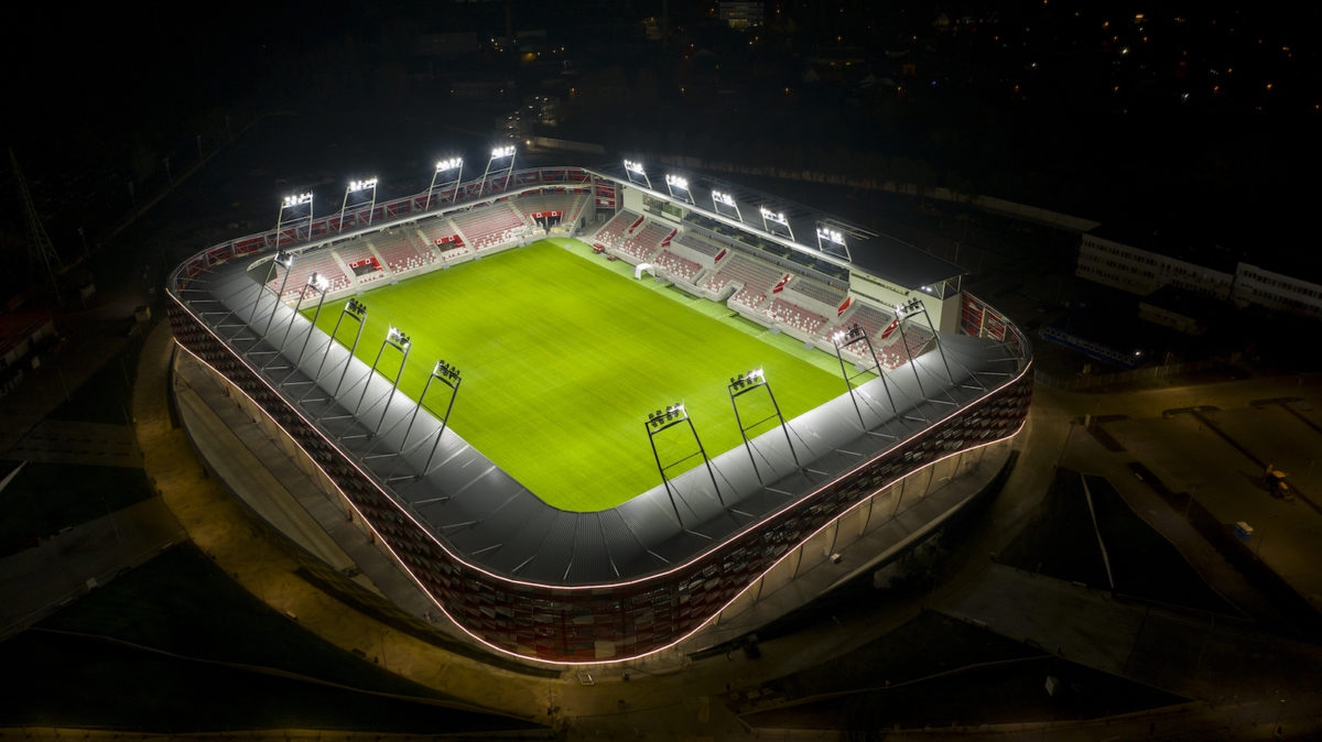 Nincsenek meglepetések: hivatalosan is a Honvéd avatja a Honvédnak épült stadiont